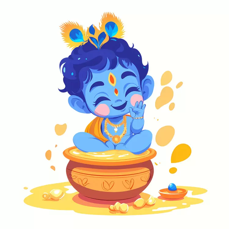 Krishna Janmashtami Lord Krishna