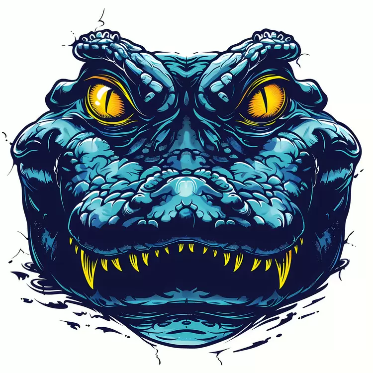 emerge alligator