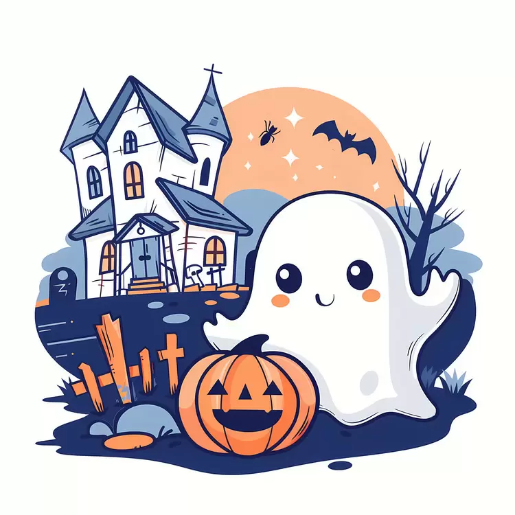 Halloween Ghost