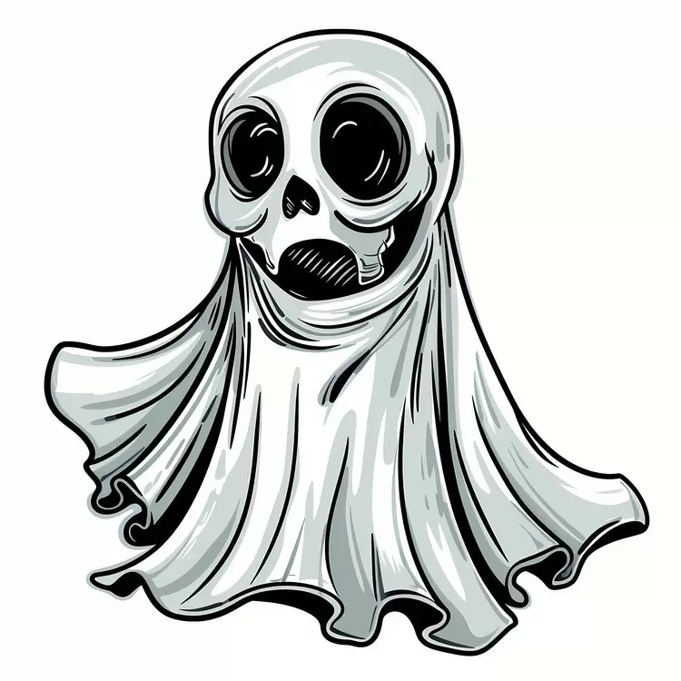 Halloween Ghost