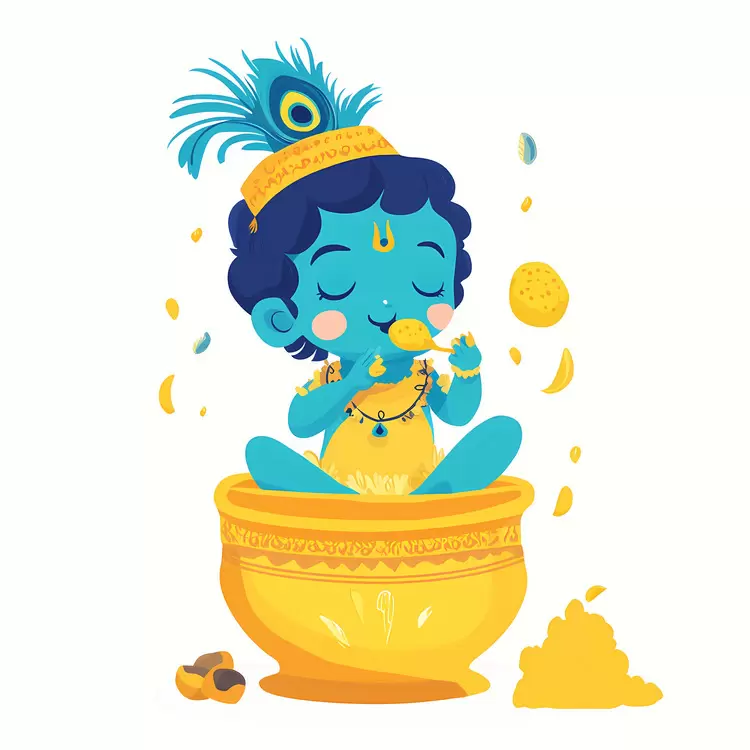 Krishna Janmashtami Lord Krishna
