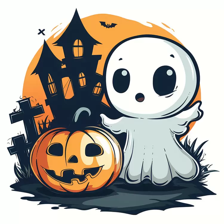Halloween Ghost