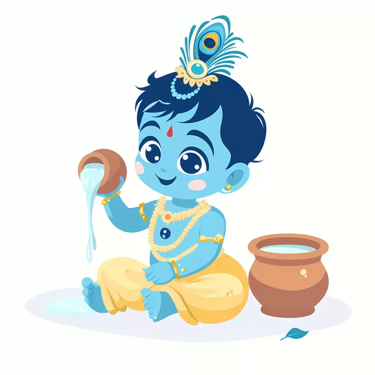 Krishna Janmashtami Lord Krishna
