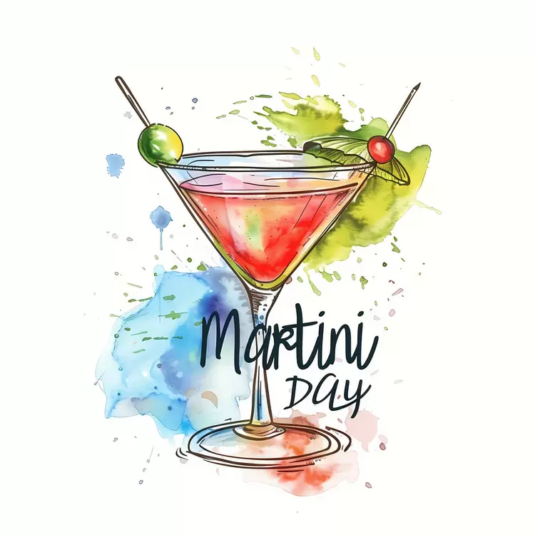 Martini Day
