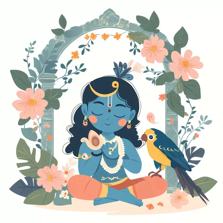 Krishna Janmashtami Lord Krishna