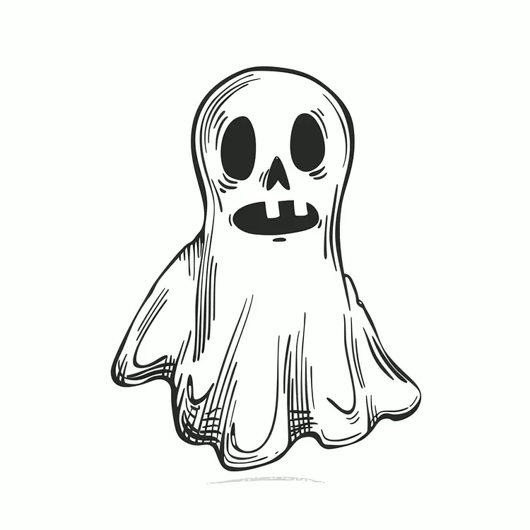Halloween Ghost