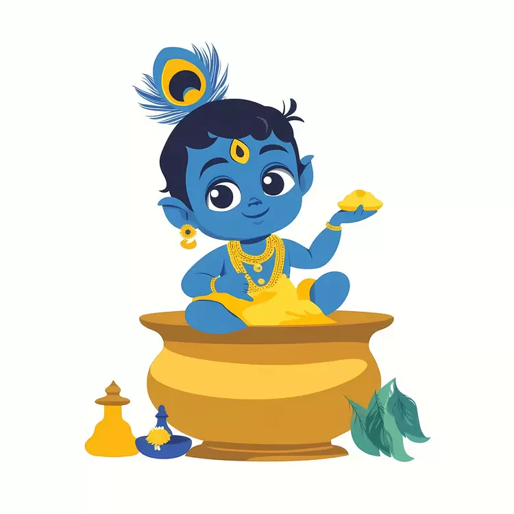 Lord Krishna Krishna Janmashtami