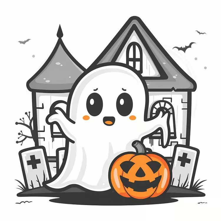 Halloween Ghost