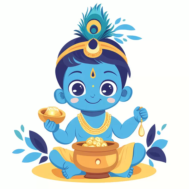 Lord Krishna Krishna Janmashtami
