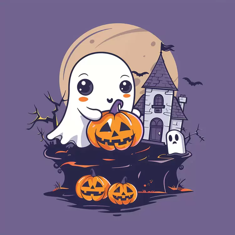 Halloween Ghost