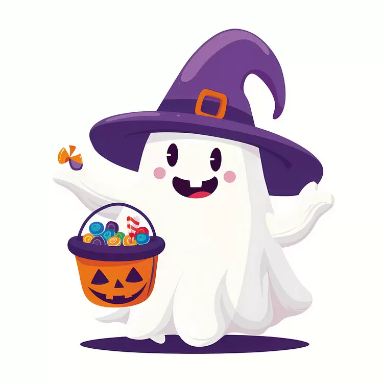 Halloween Ghost