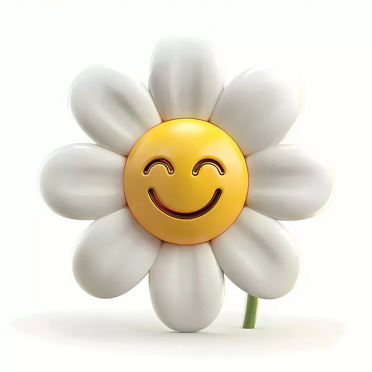 flower emoji