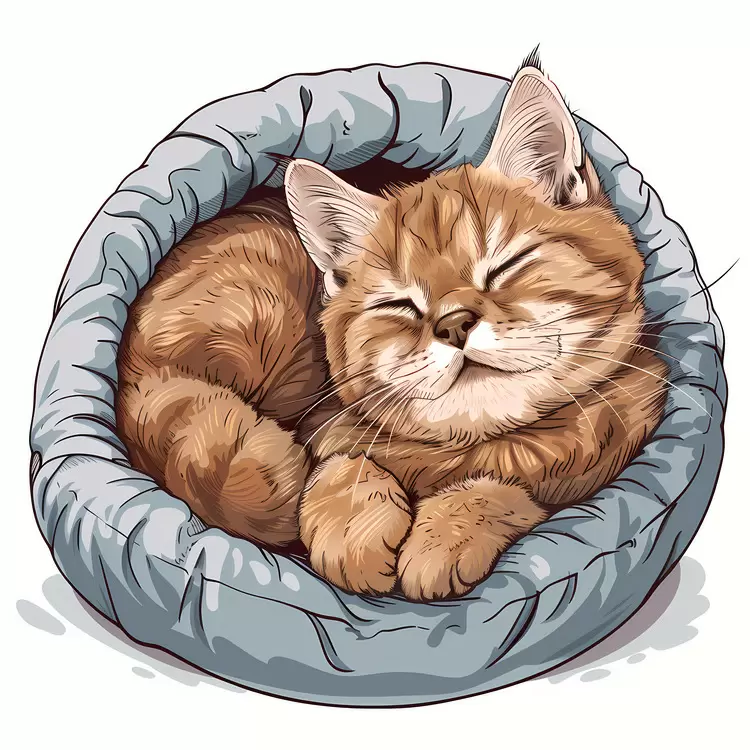cat bed
