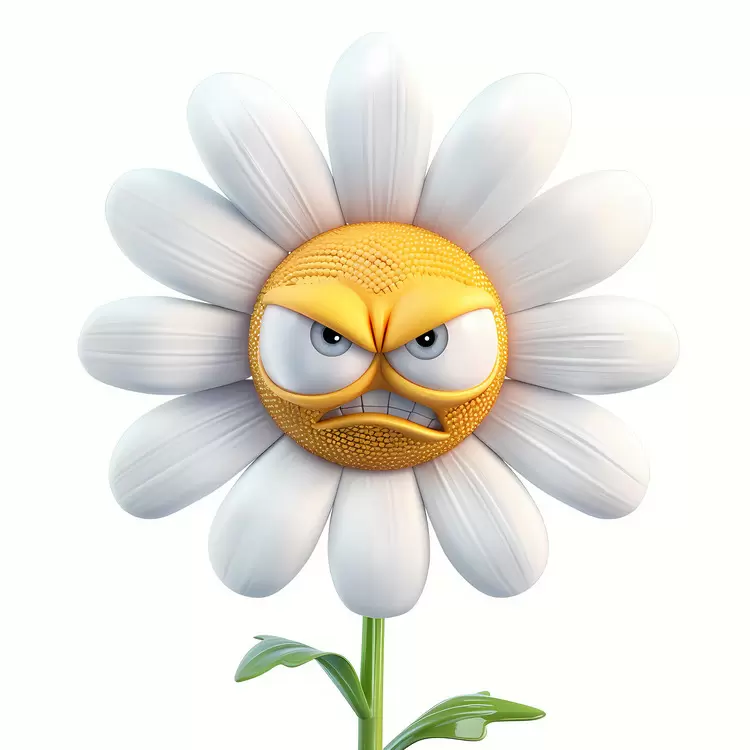 flower emoji
