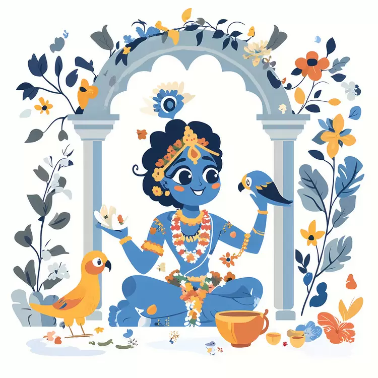 Lord Krishna Krishna Janmashtami