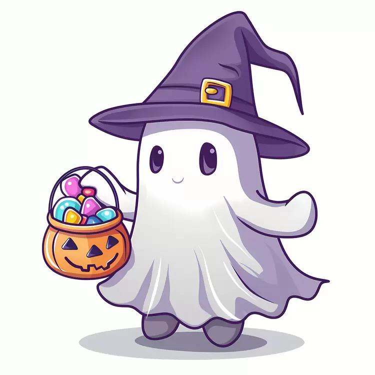 Halloween Ghost