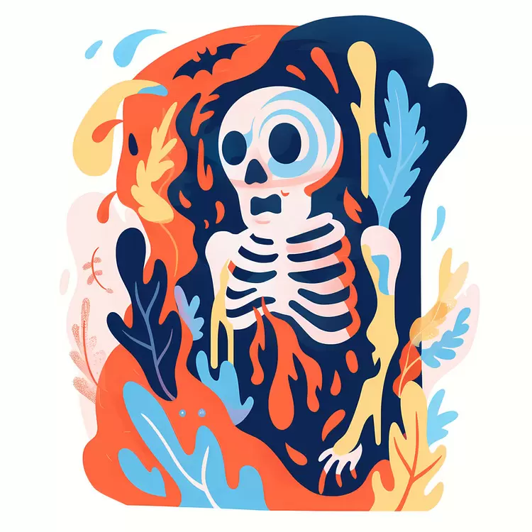 Halloween Ghost