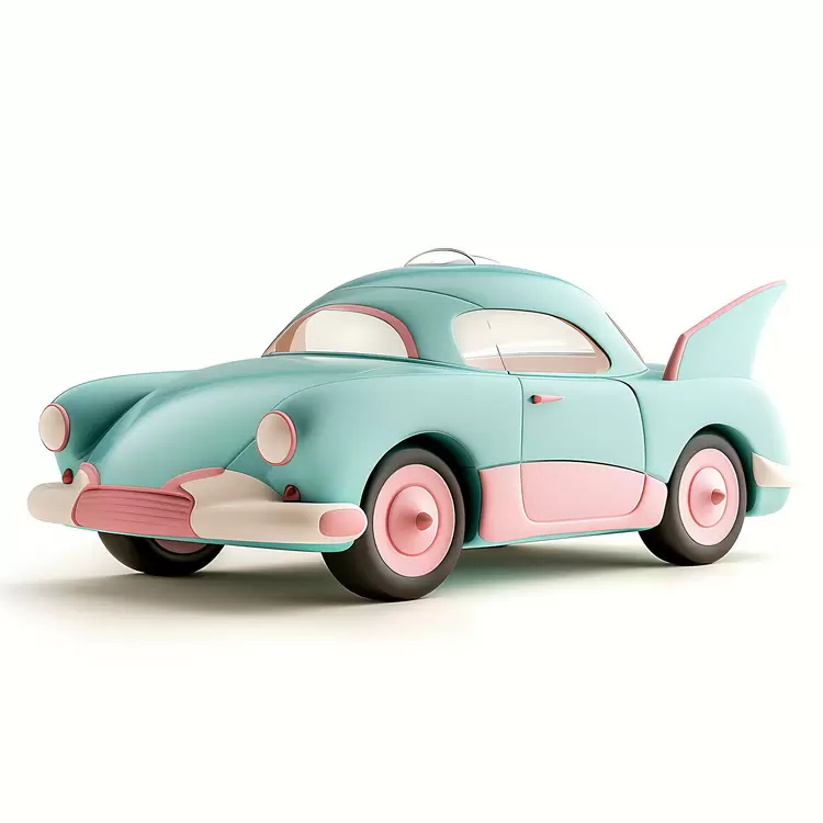 vehicle 3d