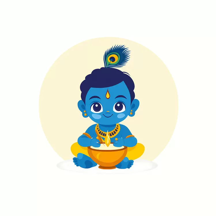 Krishna Janmashtami Lord Krishna