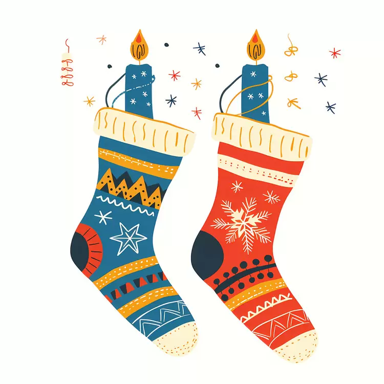Hanukkah Stockings