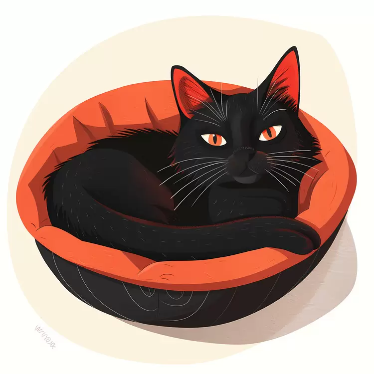 cat bed