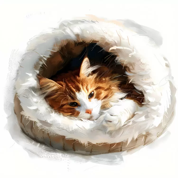 cat bed