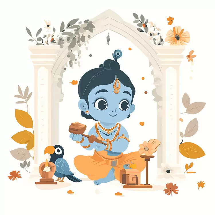Krishna Janmashtami Lord Krishna
