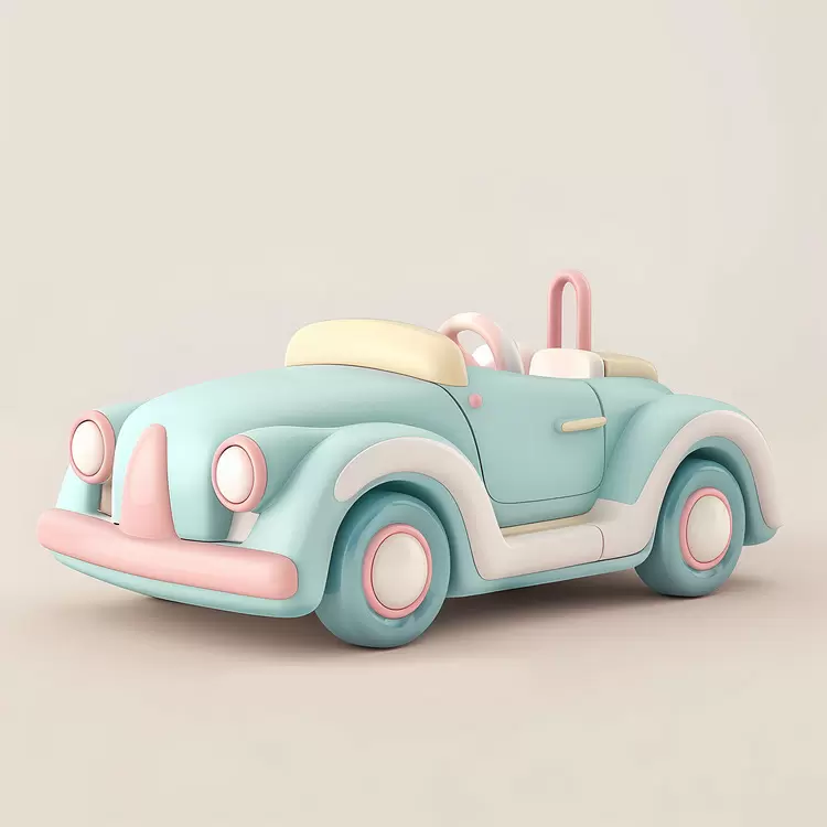 3d vehicle