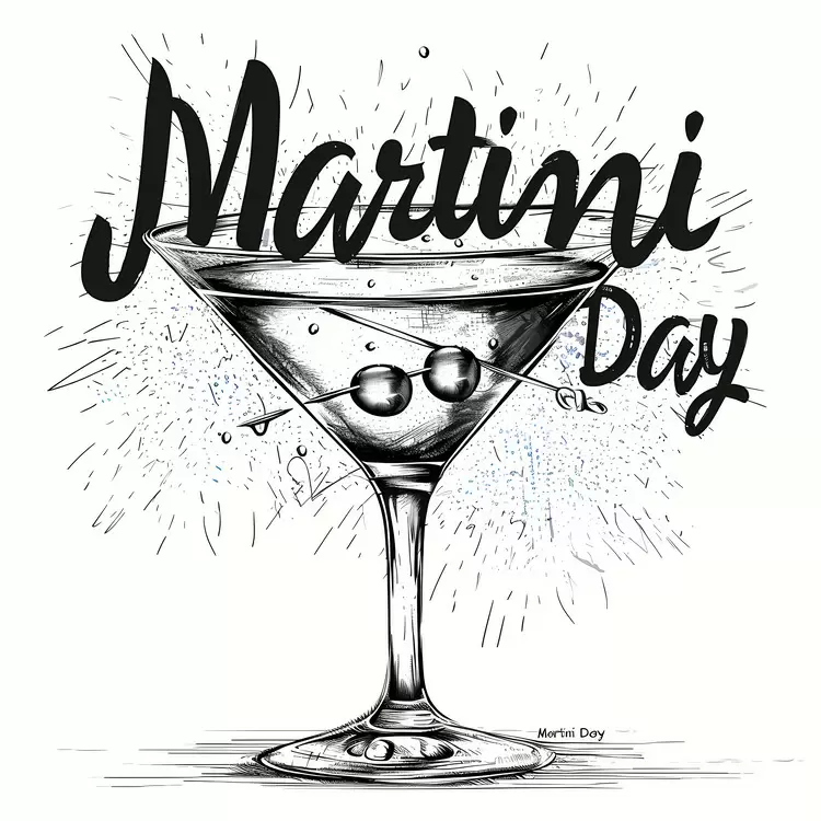 Martini Day