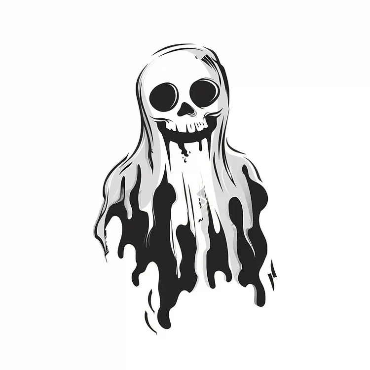 Halloween Ghost