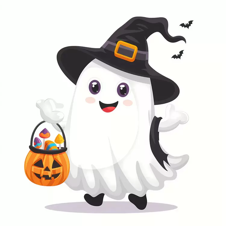 Halloween Ghost