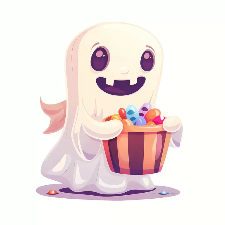 Halloween Ghost