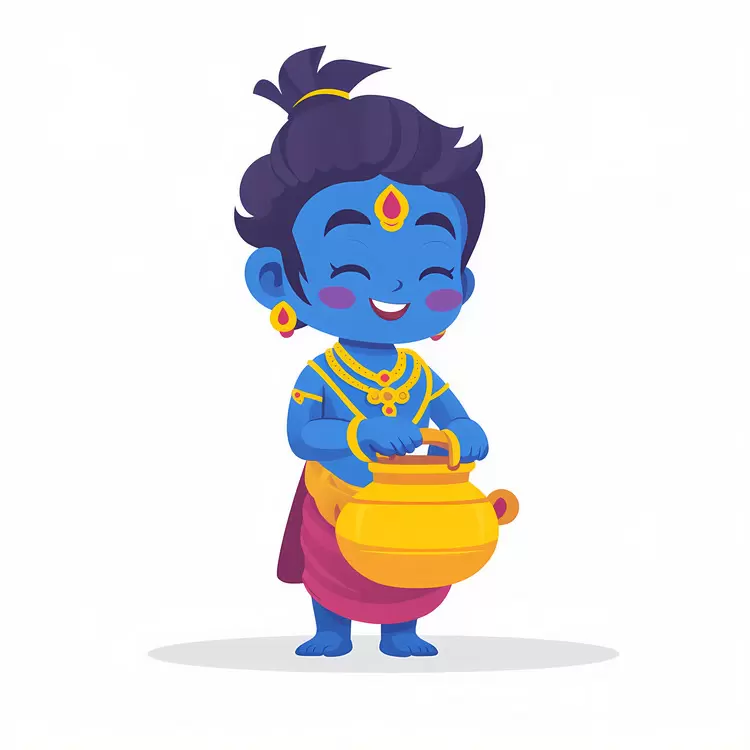 Krishna Janmashtami Lord Krishna