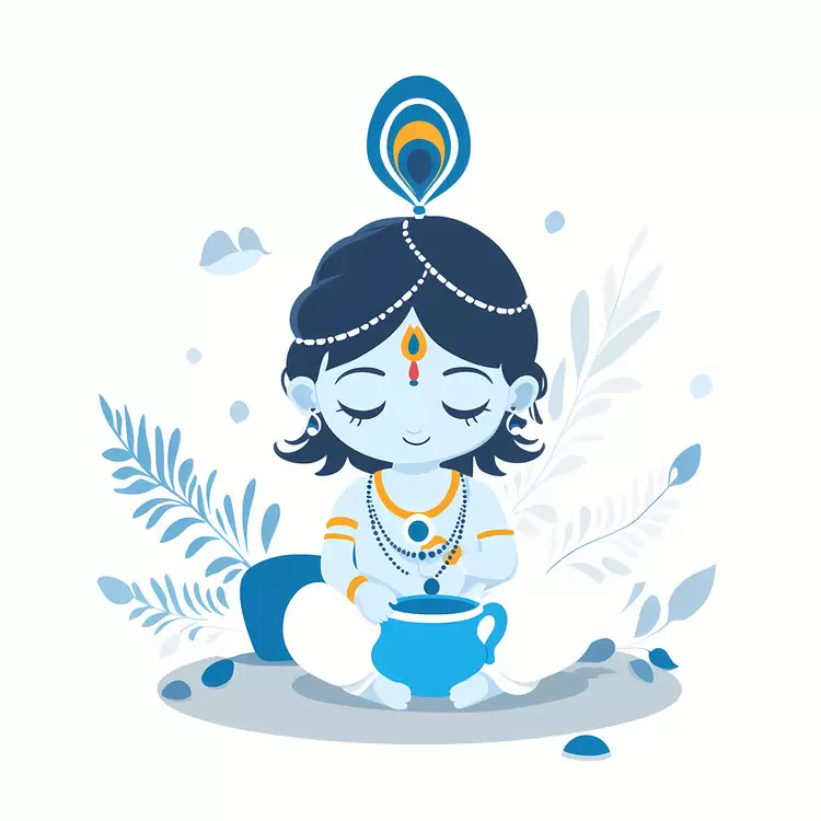 Lord Krishna Krishna Janmashtami