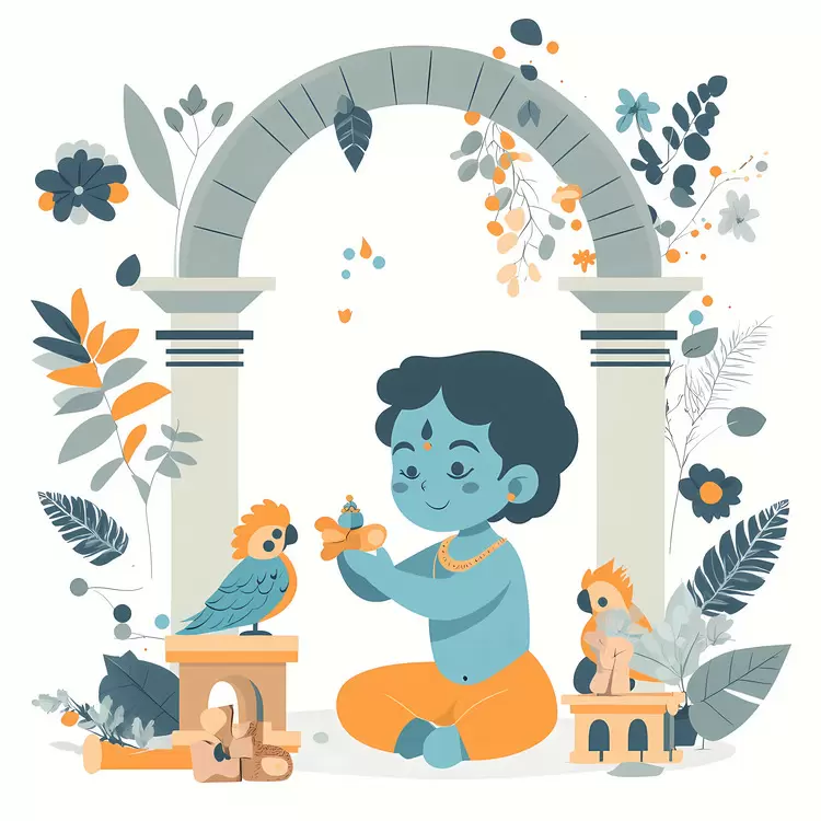 Krishna Janmashtami Lord Krishna