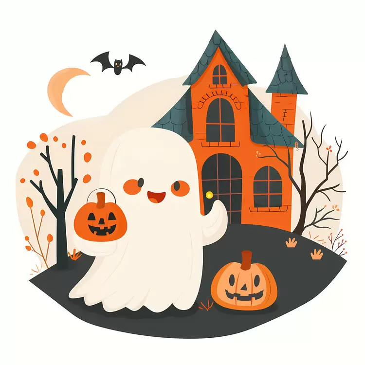 Halloween Ghost