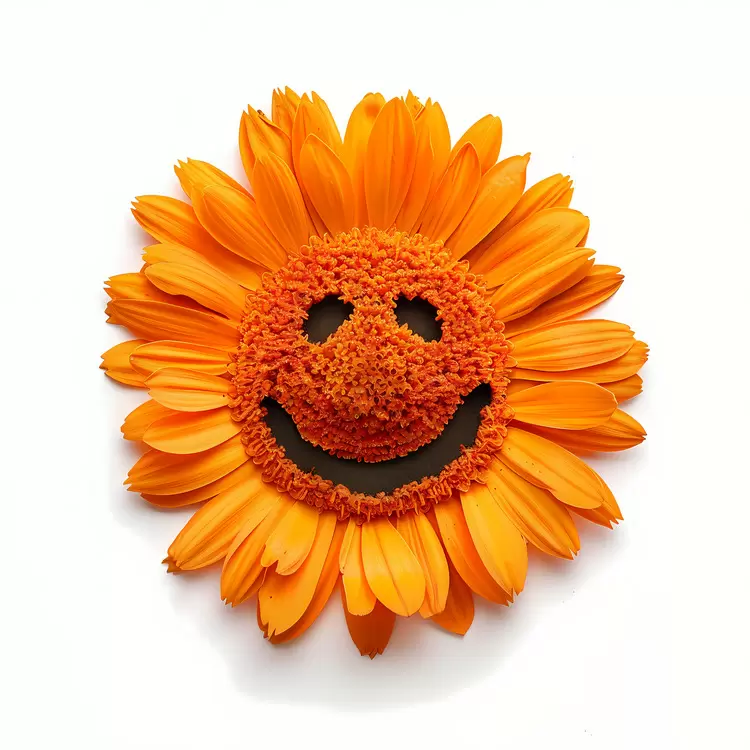 flower emoji