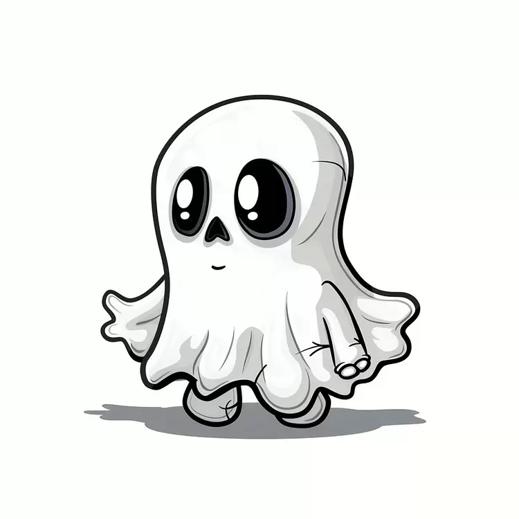 Halloween Ghost