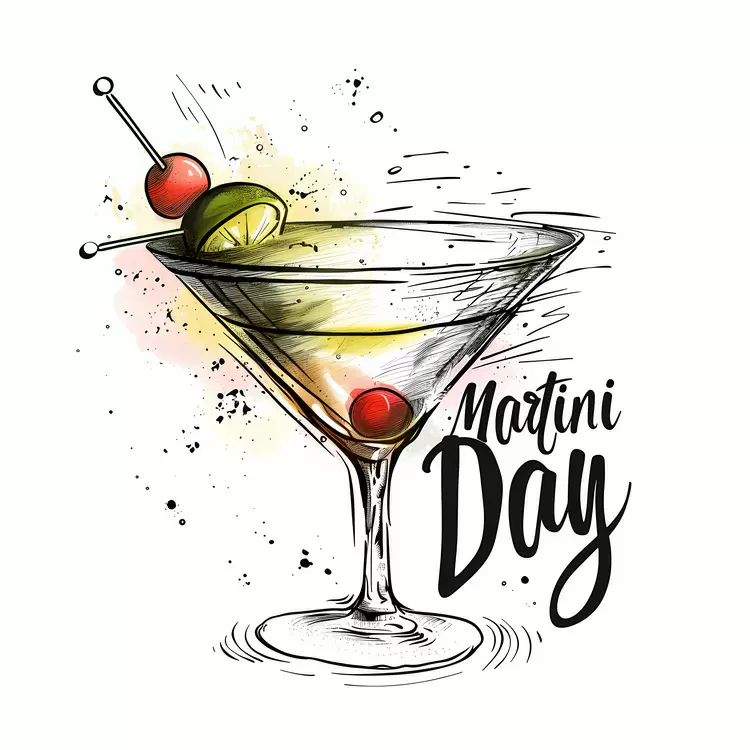 Martini Day