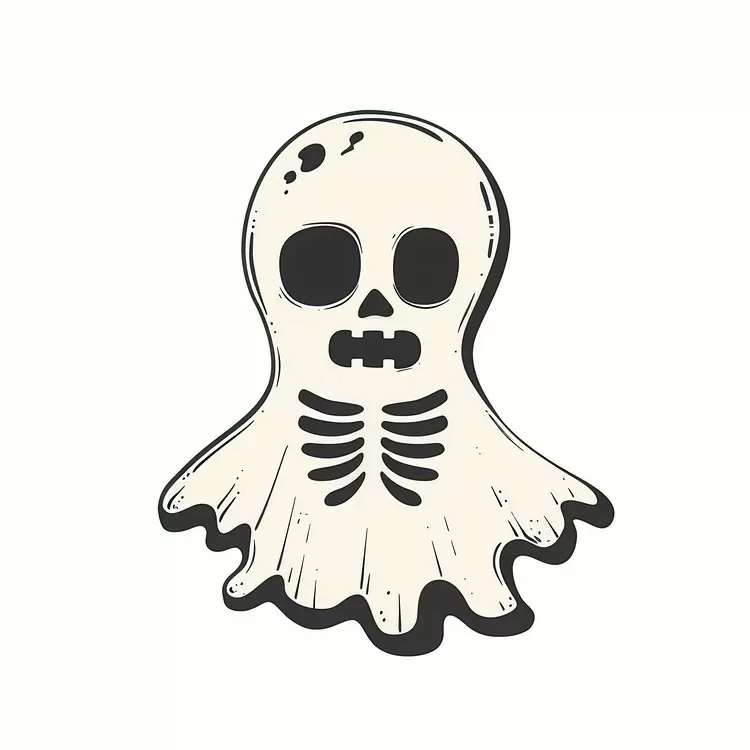 Halloween Ghost