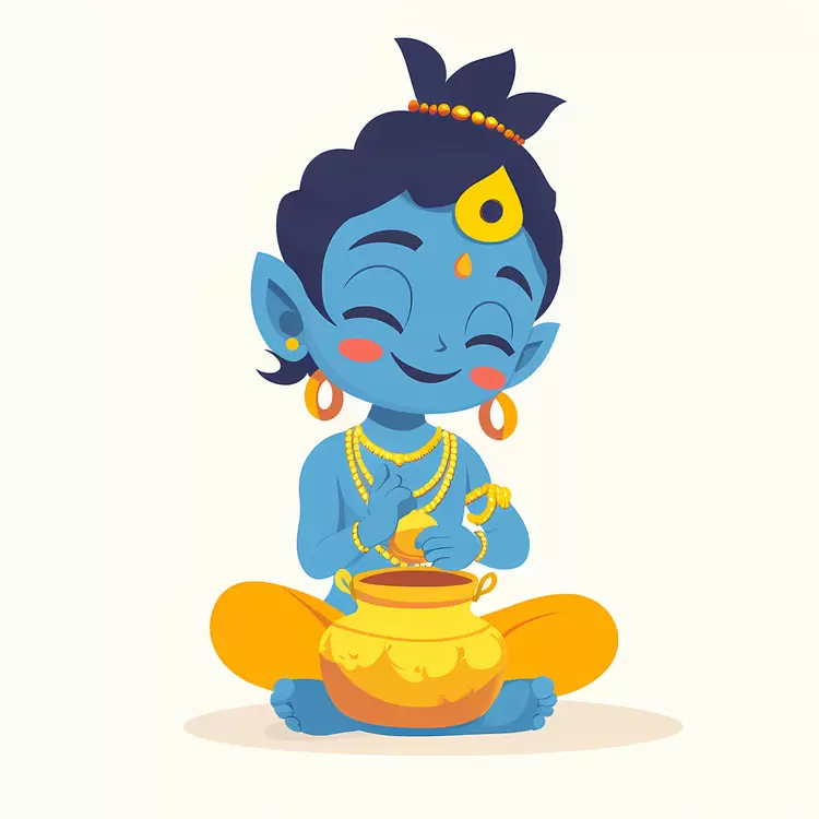 Lord Krishna Krishna Janmashtami