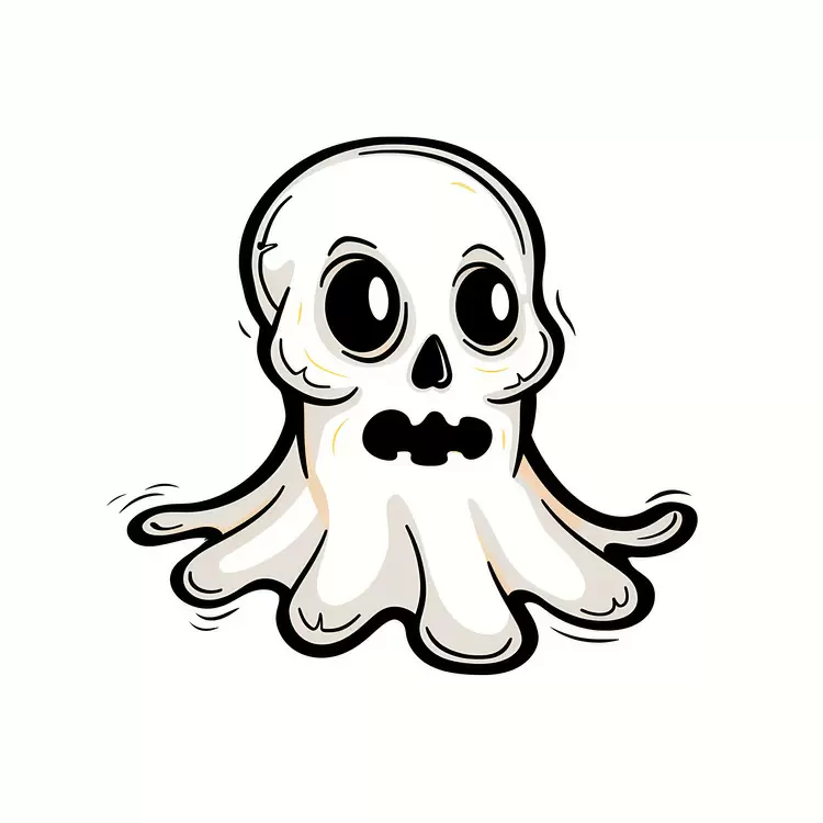 Halloween Ghost