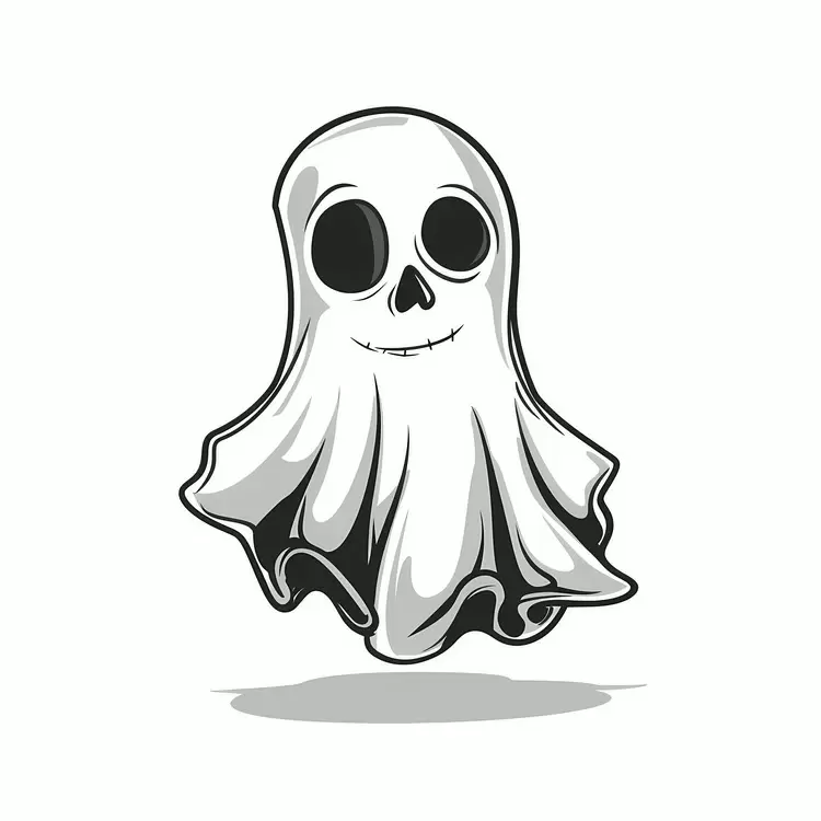 Halloween Ghost