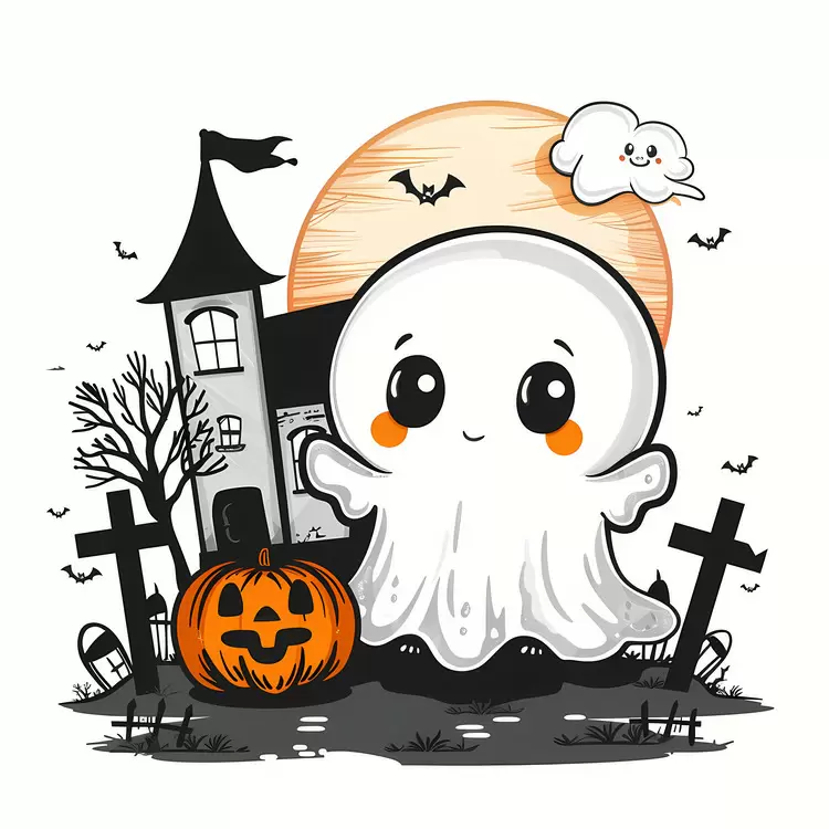 Halloween Ghost
