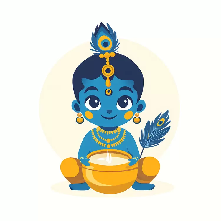 Lord Krishna Krishna Janmashtami