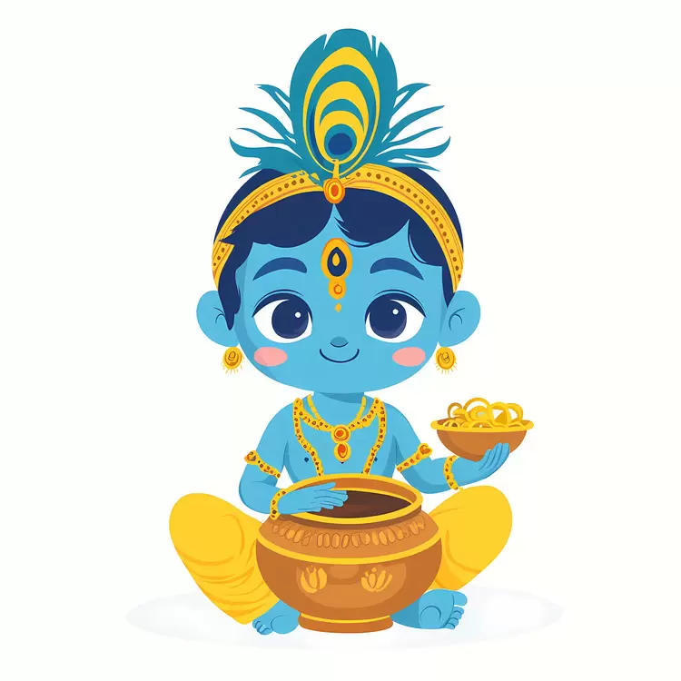 Lord Krishna Krishna Janmashtami