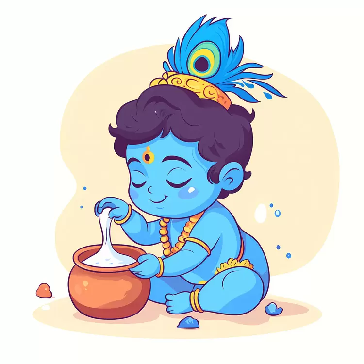 Krishna Janmashtami Lord Krishna