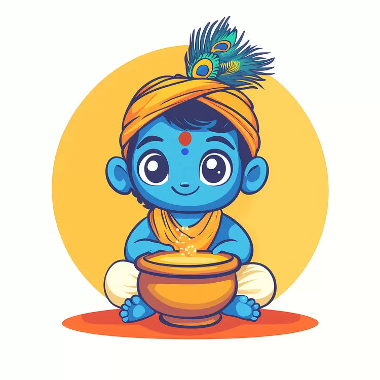 Krishna Janmashtami Lord Krishna