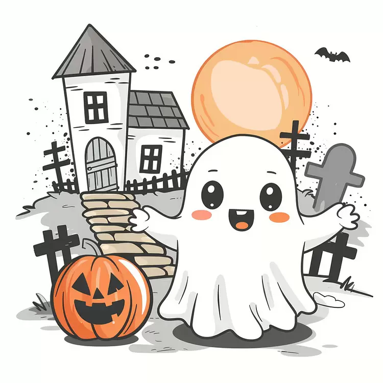 Halloween Ghost