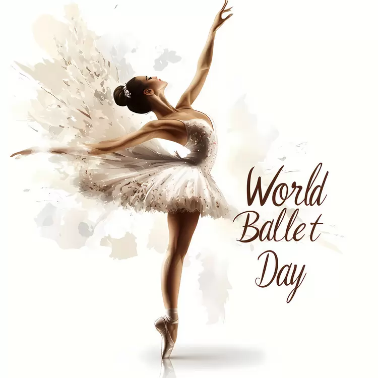 World Ballet Day